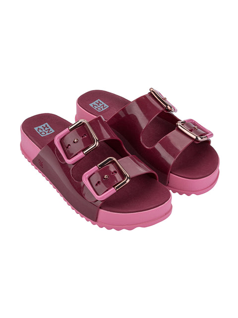 Zaxy Partner Soft - Cherry Red/Pink