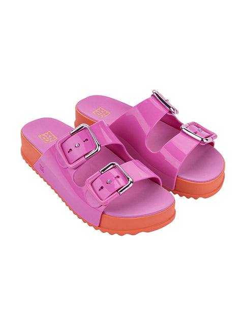 Zaxy Partner Soft - Lilac/Orange