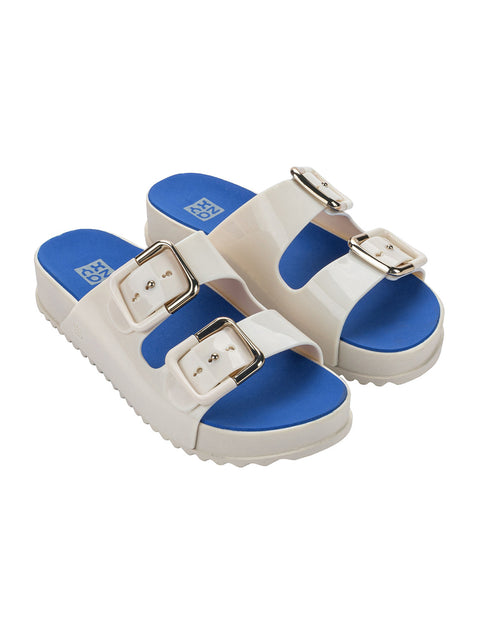 Zaxy Partner Soft - Off White Blue