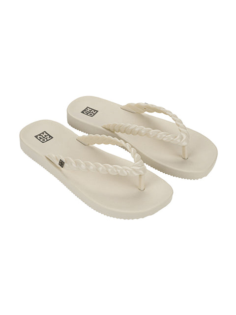 Zaxy Start - Off White