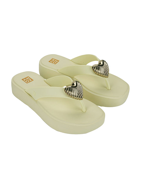 Zaxy Hot New Fem - Beige