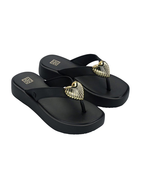 Zaxy Hot New Fem - Black/Heart