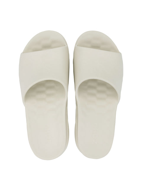 Zaxy Flow Slide - Off White