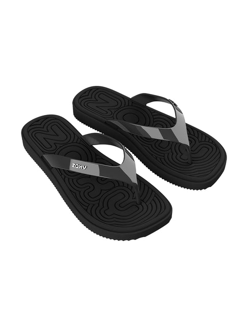 Zaxy Ready - Black