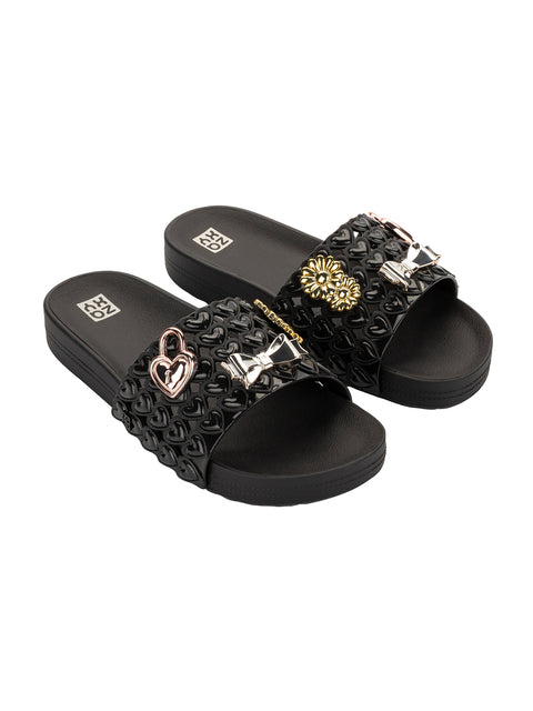 Zaxy Pins - Black