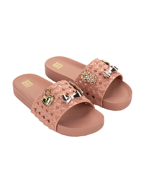 Zaxy Pins - Nude