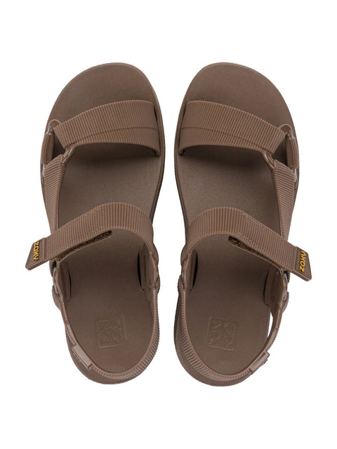 Zaxy Rush Papete - Brown