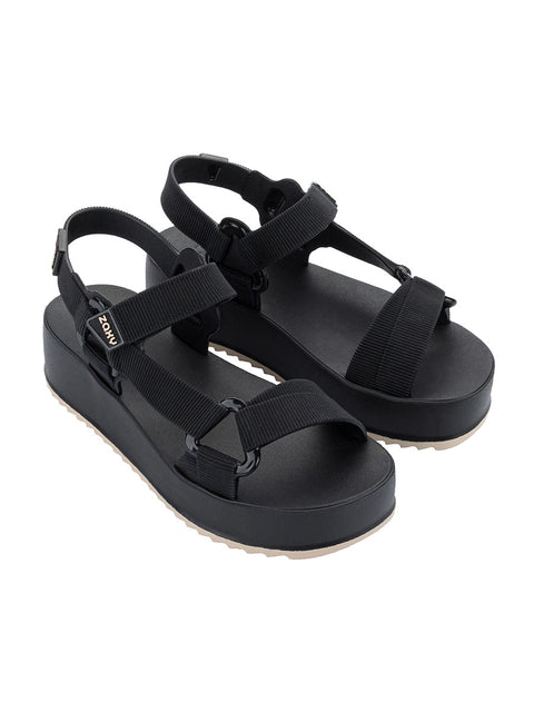 Zaxy Rush Papete - Black