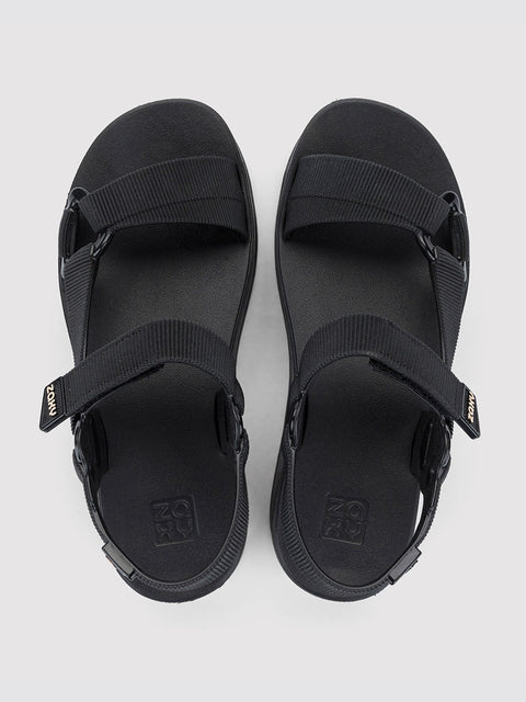 Zaxy Rush Papete - Black