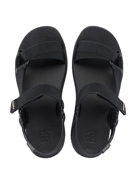 Zaxy Rush Papete - Black