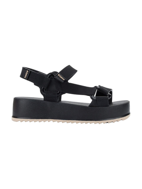 Zaxy Rush Papete - Black