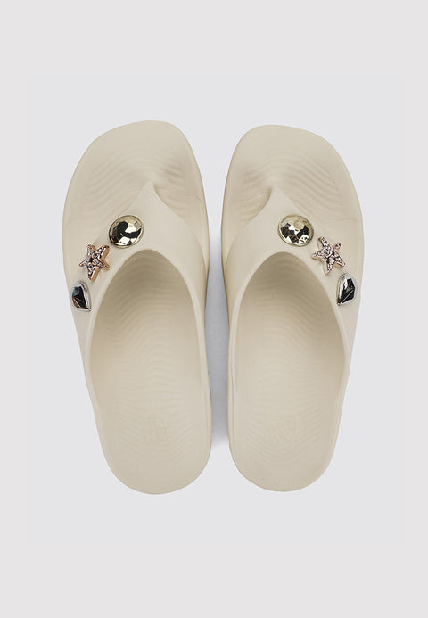 Zaxy Zen - Off White