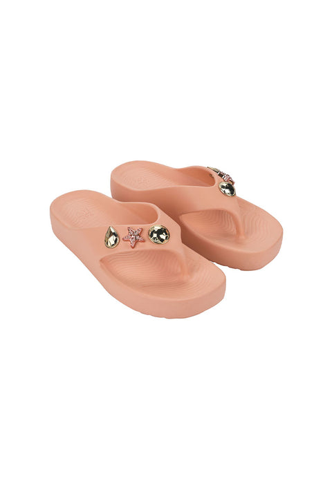Zaxy Zen - Peony Beige