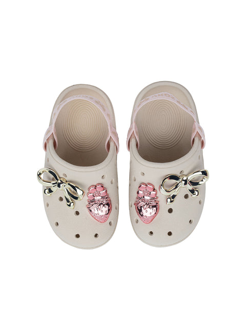 Zaxy Nina Daisy Babuch Baby - OffWhite