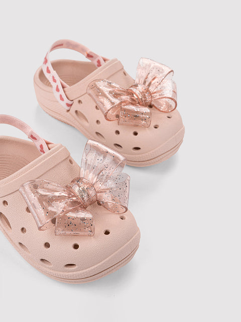 Zaxy Nina Daisy Babuch Baby - Light Nude/Link