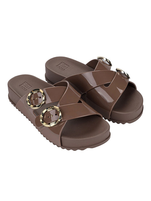 Zaxy Wish - Brown