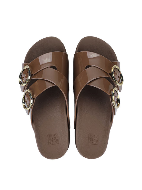 Zaxy Wish - Brown