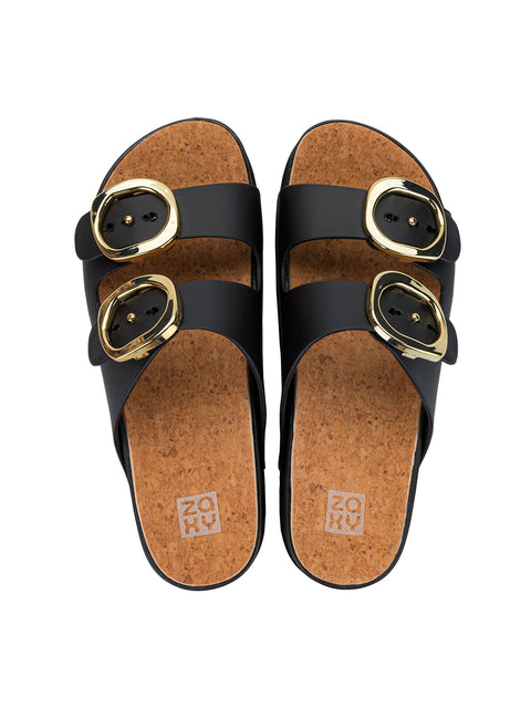 Zaxy Partner Soft New - Cork Black