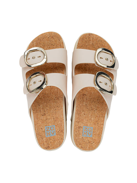 Zaxy Partner Soft New - Cork Off White