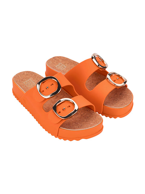 Zaxy Partner Soft New - Cork Orange