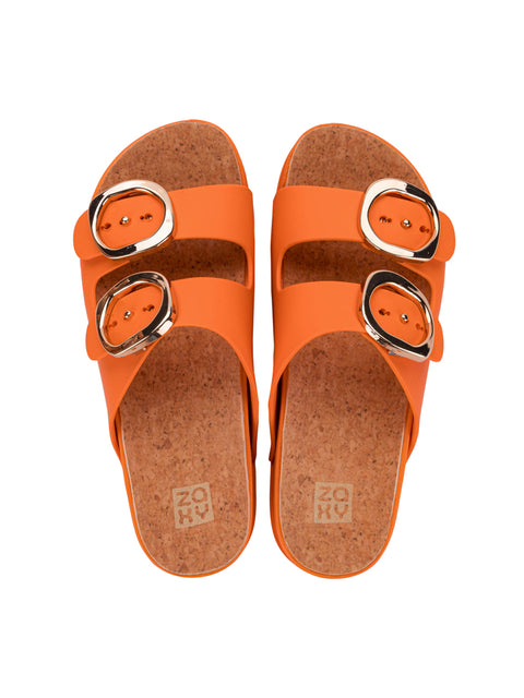 Zaxy Partner Soft New - Cork Orange