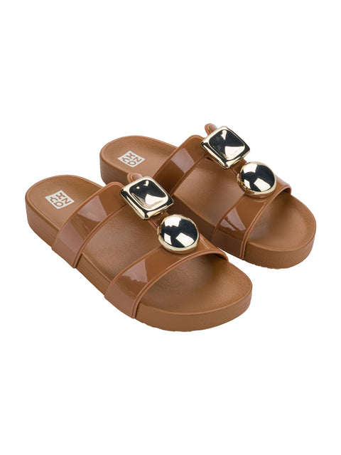Zaxy Soul - Beige/Brown