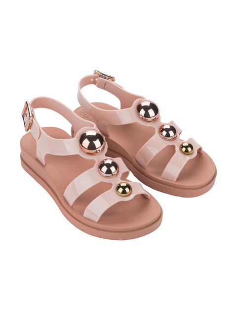 Zaxy Hub - Light Nude/Nude