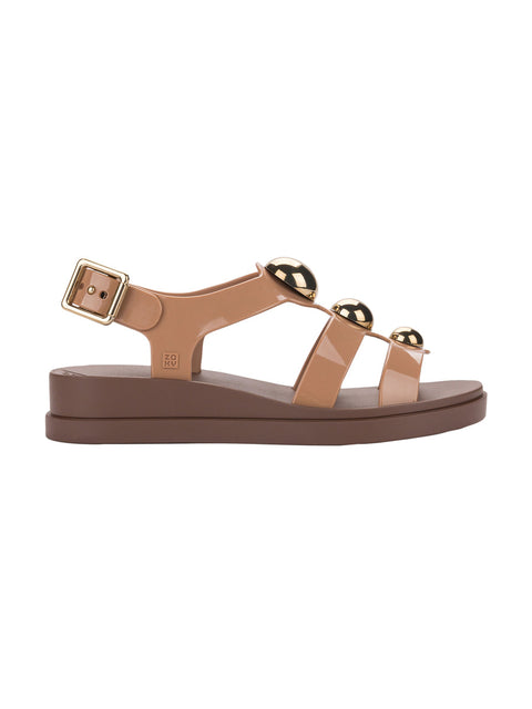 Zaxy Hub - Brown/Brown
