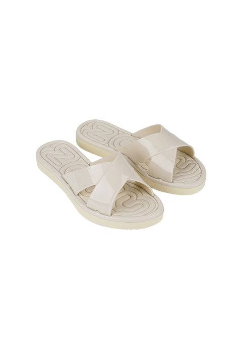 Zaxy Loop - Off White/Beige