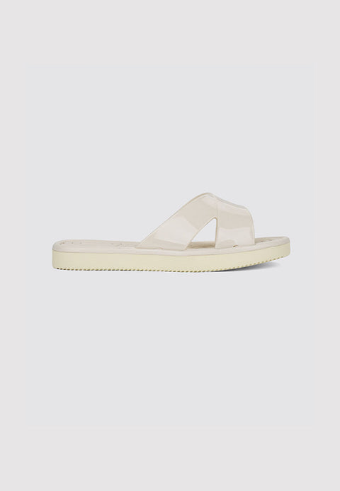 Zaxy Loop - Off White/Beige