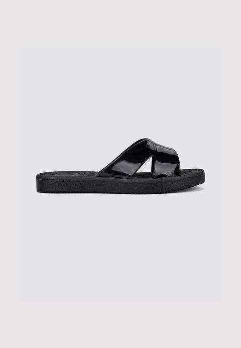 Zaxy Loop - Black/Black