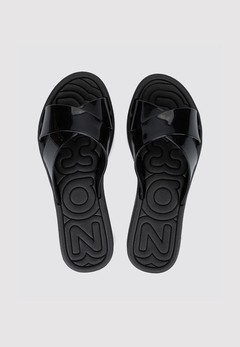 Zaxy Loop - Black/Black