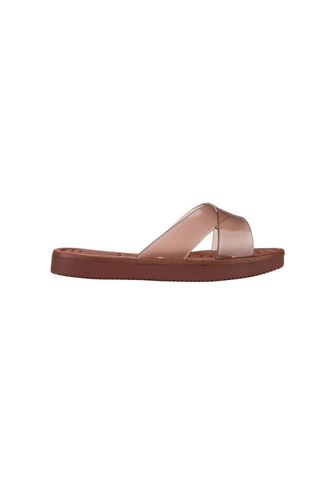 Zaxy Loop - Brown Transp