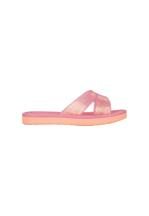 Zaxy Loop - Glitter Pink