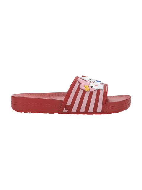 Zaxy Hello Kitty and Friends Slide - Red/Hello Kitty