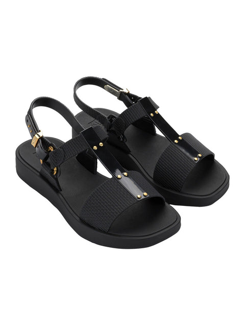 Zaxy Look Sand - Black