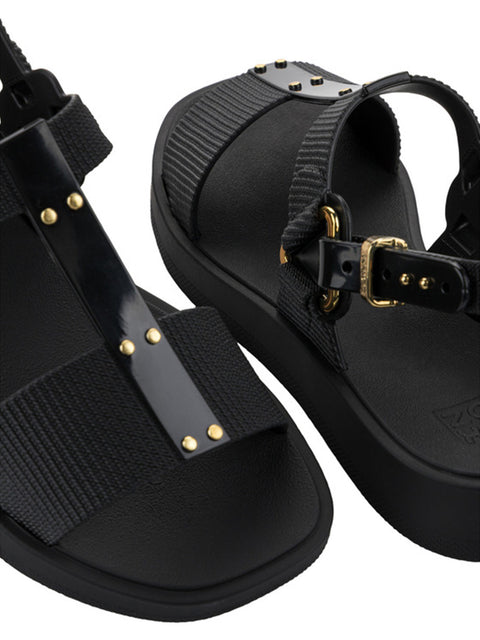 Zaxy Look Sand - Black