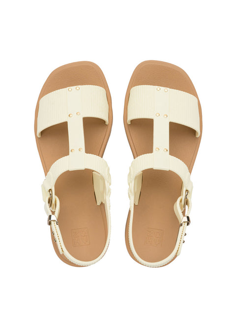Zaxy Look Sand - Honey/Honey Beige