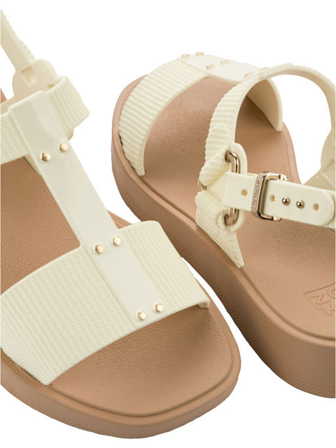 Zaxy Look Sand - Honey/Honey Beige