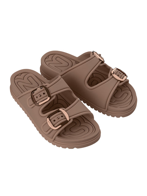 Zaxy Partner Air - Brown/Bronze