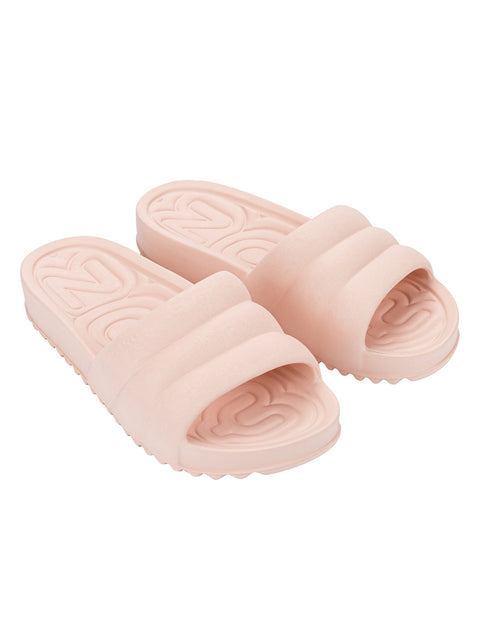 Zaxy Air Slide - Light Brown