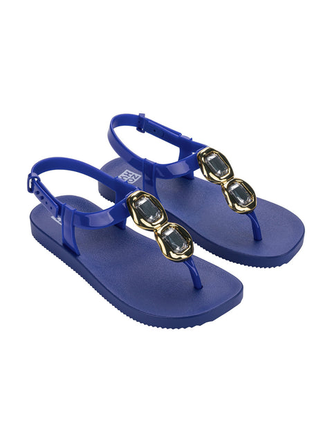 Zaxy Lady Sand - Blue