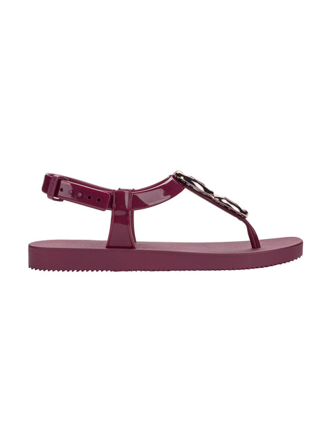 Zaxy Lady Sand - Cherry Red