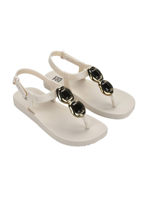 Zaxy Lady Sand - Off White