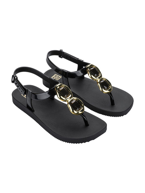 Zaxy Lady Sand - Black