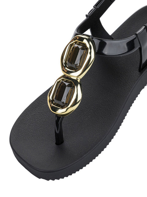 Zaxy Lady Sand - Black