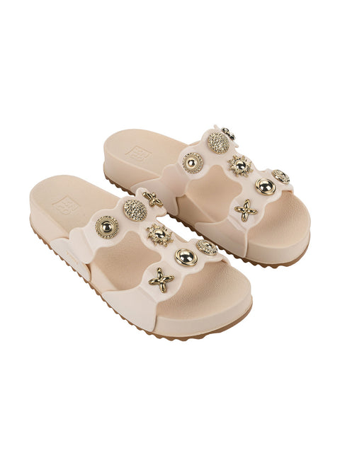 Zaxy Charms - Off White