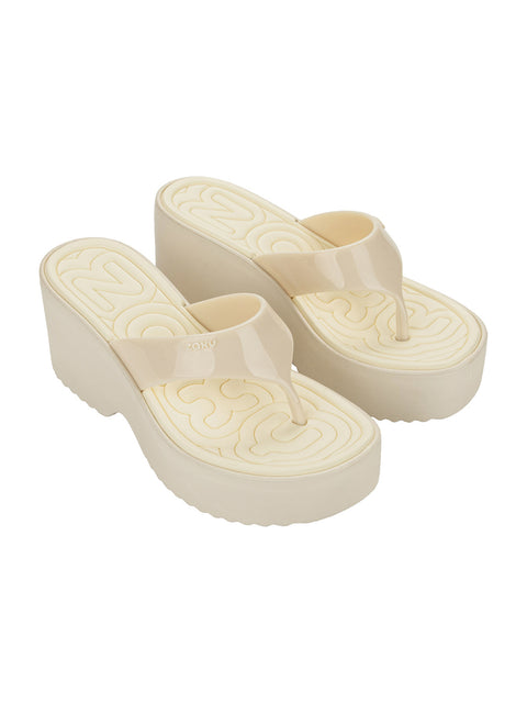 Zaxy Party Tam - Off White/Beige