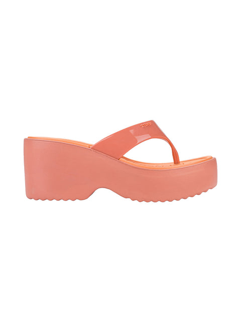 Zaxy Party Tam - Gloss Pink/Orange