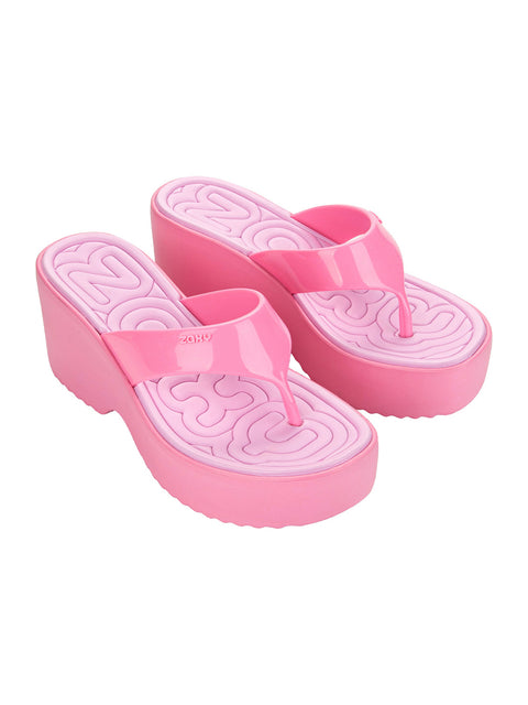 Zaxy Party Tam - Ice Cream Pink/Pink